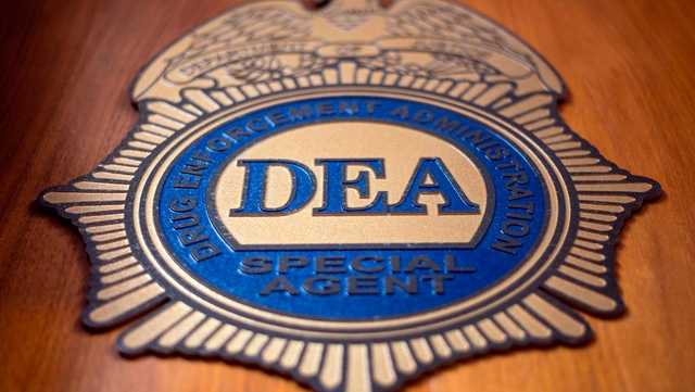 Former DEA agent charged in alleged deal to launder millions of dollars for Mexican drug cartel