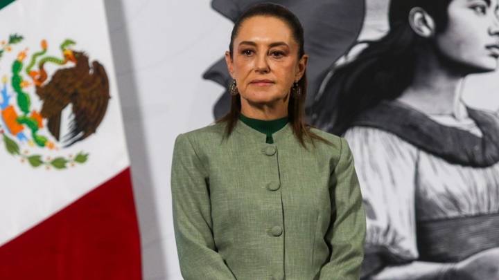 Claudia Sheinbaum es nombrada como una de las 67 personas más elegantes del 2025 por el New York Times