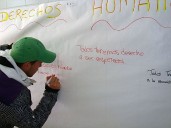 Los derechos humanos frente al desmantelamiento del sistema