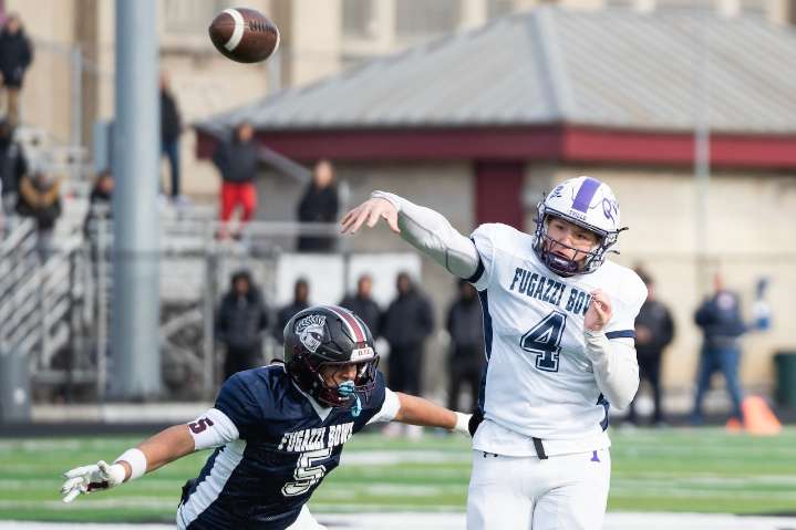 Staten Island HS football: Farrell, Tottenville seniors shine as South team records big victory at 2025 Fugazzi Bowl (photos)