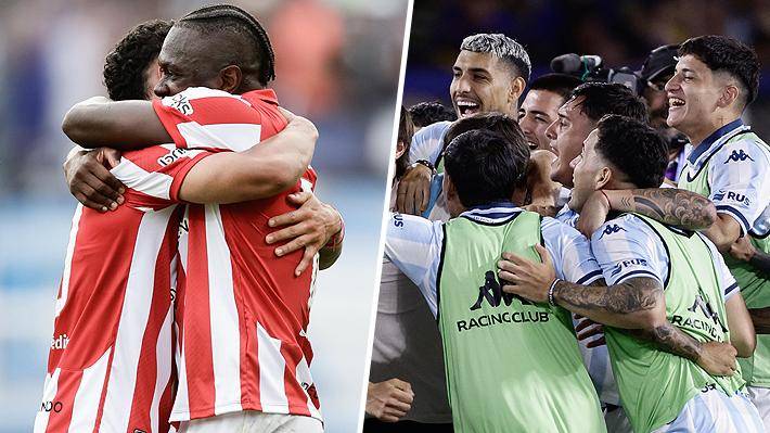 Un chileno puede ser campeón: Repasa los dos finalistas del Clausura del fútbol argentino y cuándo es el partido por el título Son dos históricos.