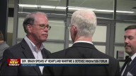 Governor Mike Braun addresses Indiana's limited electricity production