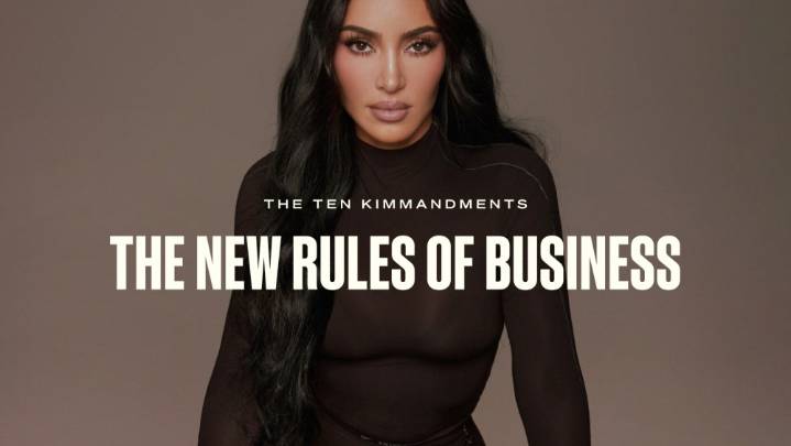 Kim Kardashian MasterClass Business Course: Sign Up Online