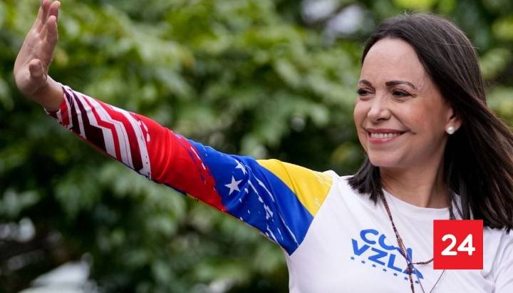 María Corina Machado finalmente no irá a recibir el Nobel de la Paz