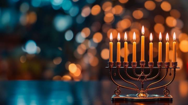 When is the first night of Hanukkah 2025? How is it celebrated?