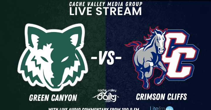 LIVESTREAM: Green Canyon vs Crimson Cliffs boys basketball