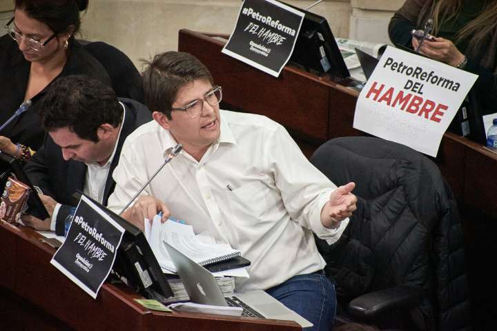 Uribe Turbay, el personaje 2026