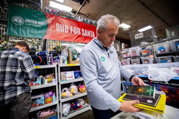 How you can brighten Christmas for Utah kids