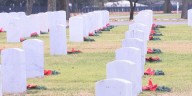 Volunteers needed for Biloxi National Cemetery wreath ceremony
