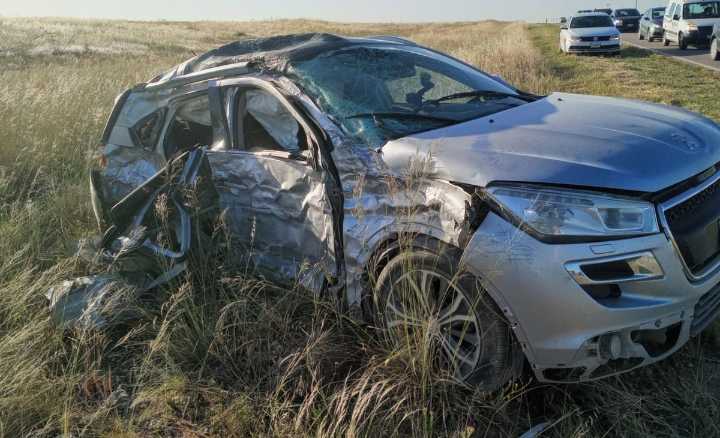 Murió la hija del ex director de Vialidad Nacional tras un fuerte choque cerca de Bahía Blanca