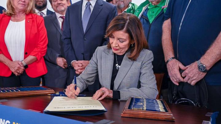 Aid-in-dying heads long list of bills Gov. Kathy Hochul must sign or veto by the end of the year