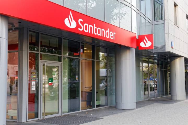 Acciones de Banco Santander vuelven a destacar con máximos recientes y fuerte impulso inversor