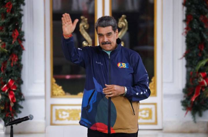 Venezuela's Maduro says call with Trump was 'respectful and cordial'