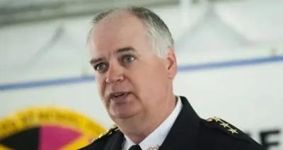 Former Riverside police chief calls for amendments to Illinois SAFE