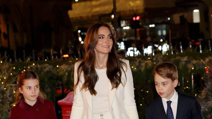 'Life can feel fragmented': The Princess of Wales appears to reference ‘uncertainty’ of the last year in poignant Christmas address