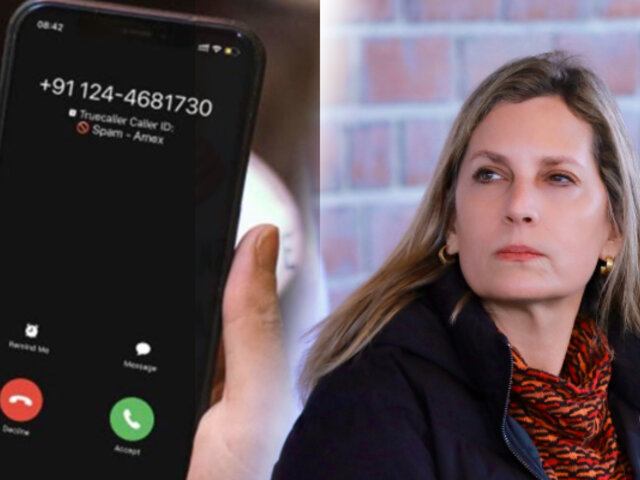 Maricarmen Alva propone prohibición total de llamadas comerciales domingos y feriados