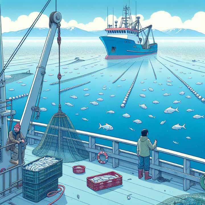 Maharashtra Cracks Down on Illegal Fishing: Heavy Fines Imposed