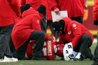 Chiefs' Patrick Mahomes Speaks Out After Suffering Potentially Season