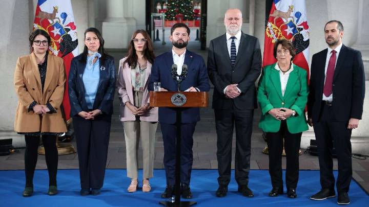 "Entregaremos el 11 de marzo un país en marcha": Presidente Boric destaca el proceso electoral y ofrece apoyo al próximo gobierno