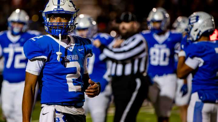 How Tristan Thompson-Wynn led Brevard to first state…