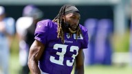 Aaron Jones Makes Concerning Remark on Vikings Offense as J.J. McCarthy Clears Concussion Protocol