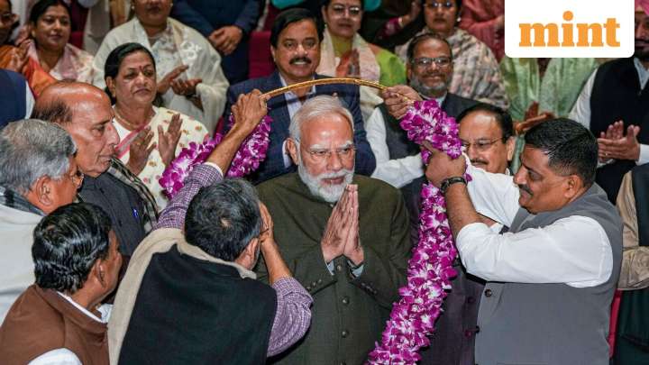 ‘People should not be troubled’: PM Modi flags IndiGo flight cancellations