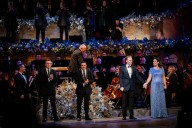 ‘This was at the top of my Christmas wishlist’: Broadway power couple make history in Tabernacle Choir Christmas concert