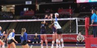 DWU took (24-3) The Masters University to five sets and won