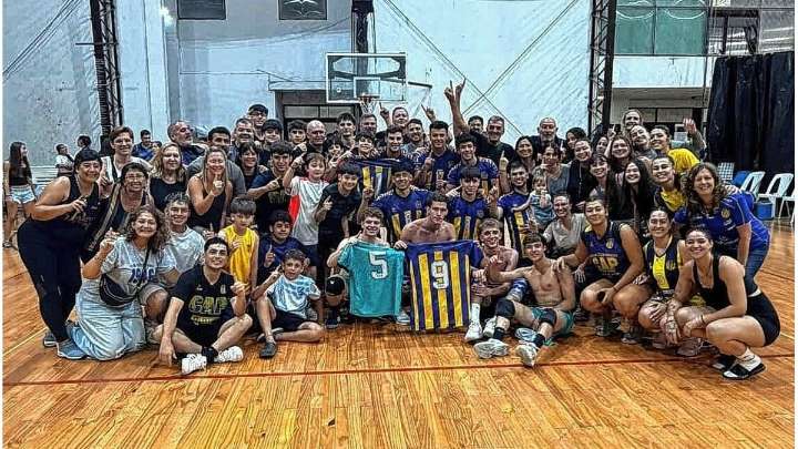 Paracao arrasó en las finales del Torneo Clausura