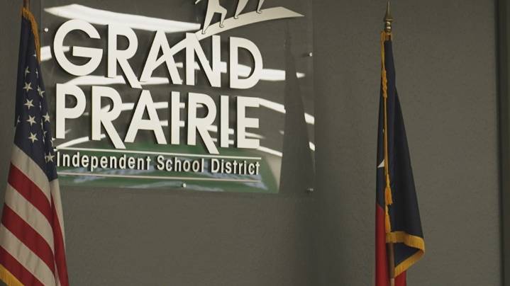 Grand Prairie ISD Board of Trustees discusses potential consolidation during meeting
