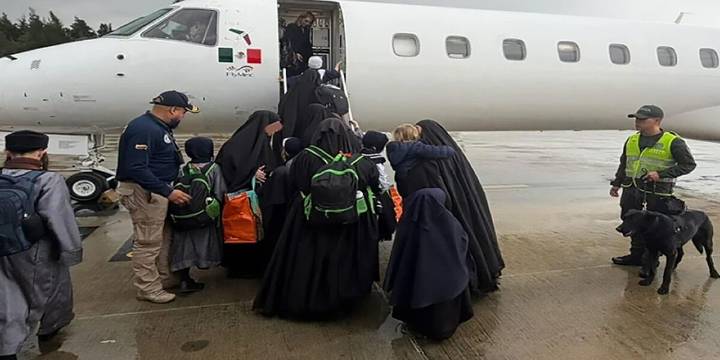 Expulsan a miembros de una secta judía en Colombia