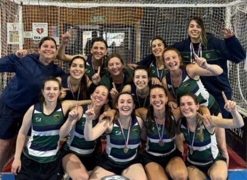 Colegio y el URC, campeones del Torneo del Fin del Mundo