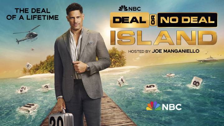 ‘Deal or No Deal Island’ Canceled: No Season 3 for Joe Manganiello’s Reality Competition Series at NBC | Deal or No Deal Island, Joe Manganiello, NBC, Television | Celebrity News and Gossip | Entertai