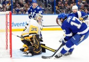 Tristan Jarry has rediscovered his groove, but the Penguins goalie refuses to sit back and relax