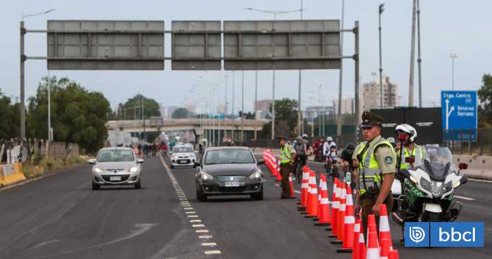 Balance por fin de semana largo: 10 fallecidos por accidentes de tránsito y más de 150 detenidos