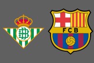 Barcelona venció por 5-3 a Real Betis, por la Liga de España 2025