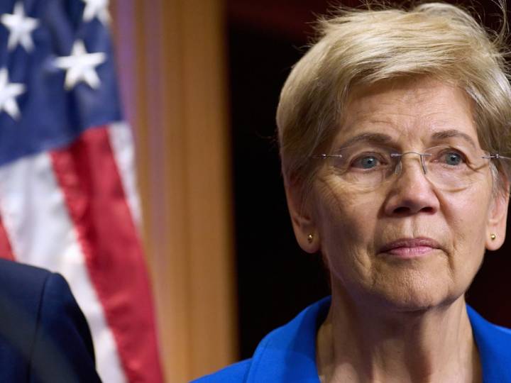 Elizabeth Warren says both bids to buy Warner Bros. Discovery are bad for consumers