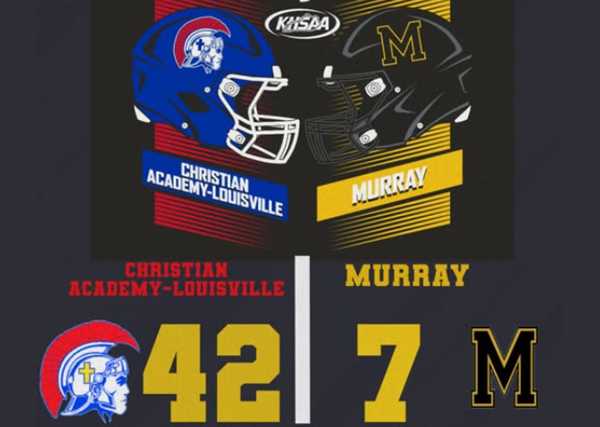 Murray falls to CAL 42-7 in state football championship