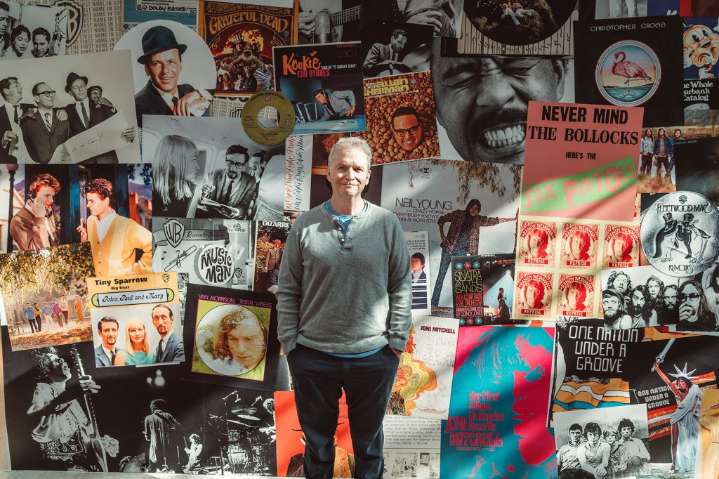 Jeff Sosnow Named President of Reprise Records, Expanding Warner A&R Role