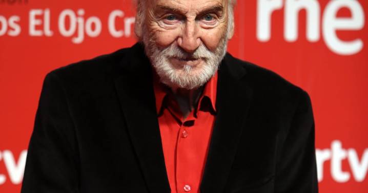 Muere Héctor Alterio, reconocido actor argentino, a los 96 años