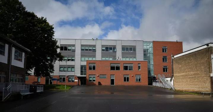 Manchester school to halve pupil numbers as leaders issue statement