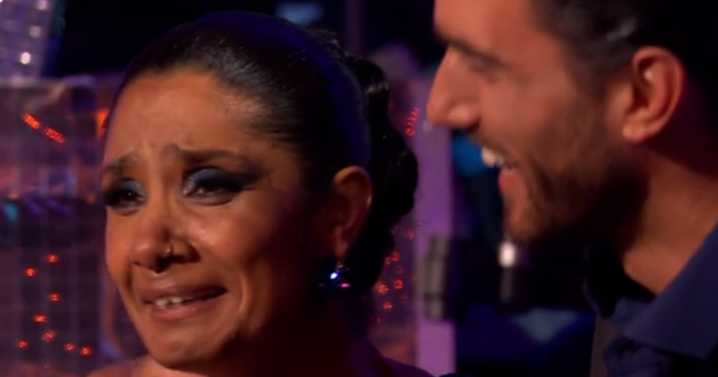 Strictly Come Dancing star could make history after five dance