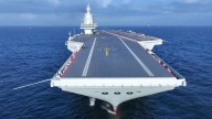 El buque de última generación que China suma para desafiar el poderío naval del mundo: el primero con catapultas electromagnéticas