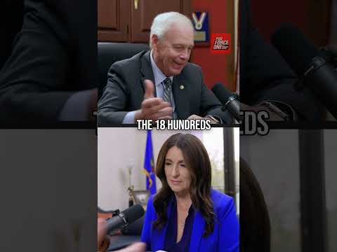 Sen. Ron Johnson: Medical 'distrust is legitimate' #shorts