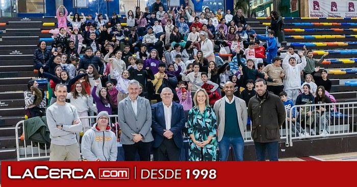 Guadalajara formará parte del proyecto nacional “Inclusport 2026” que apuesta por el deporte como herramienta de inclusión