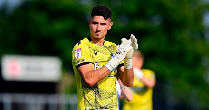 Bristol Rovers through in Vertu Trophy after penalty shootout drama