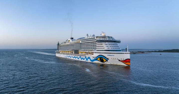 Panic as norovirus outbreak on 133-day cruise leaves 100 people sick