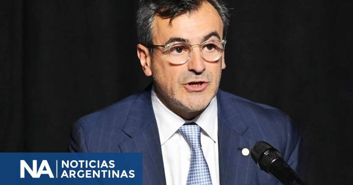 Rappallini, sobre la reforma laboral: “Apunta a generar empleo y a reducir la litigiosidad”
