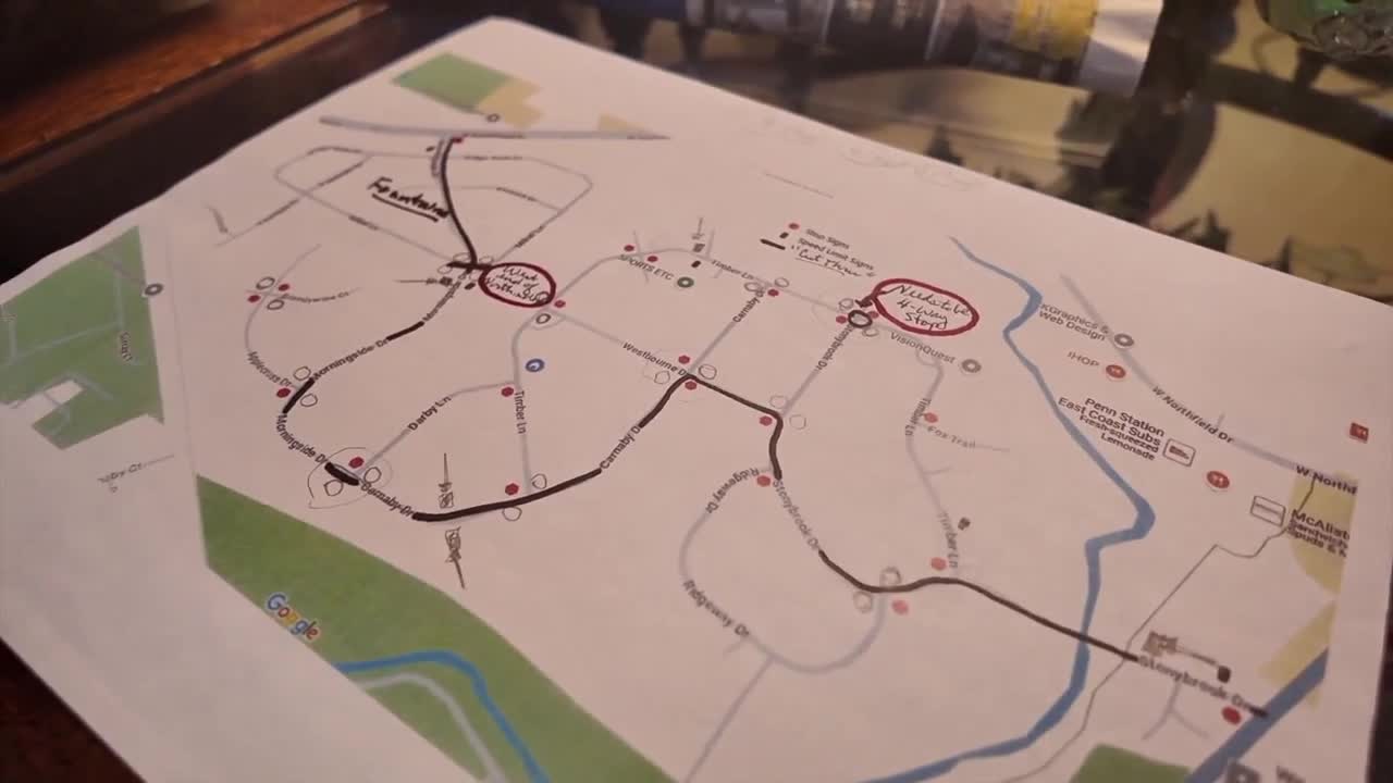 Northridge neighbors push for safety upgrades as Brownsburg considers new all