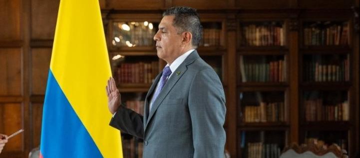 Colombia revoca la designación de su primer embajador en Palestina tras bloqueo de Israel